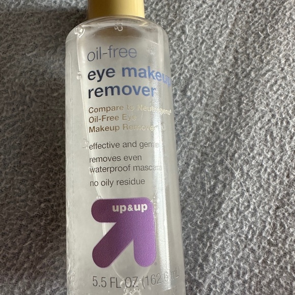 up & up Other - Eye Makeup Remover